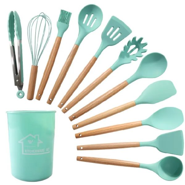 12 Psc Kitchen Utensil