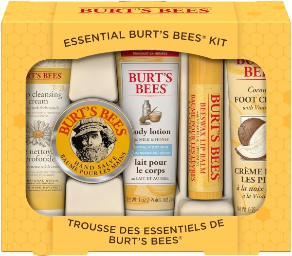 Burt's Bees Essential Beauty Gift Set