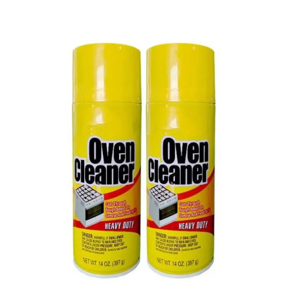 Heavy Duty Oven Cleaner